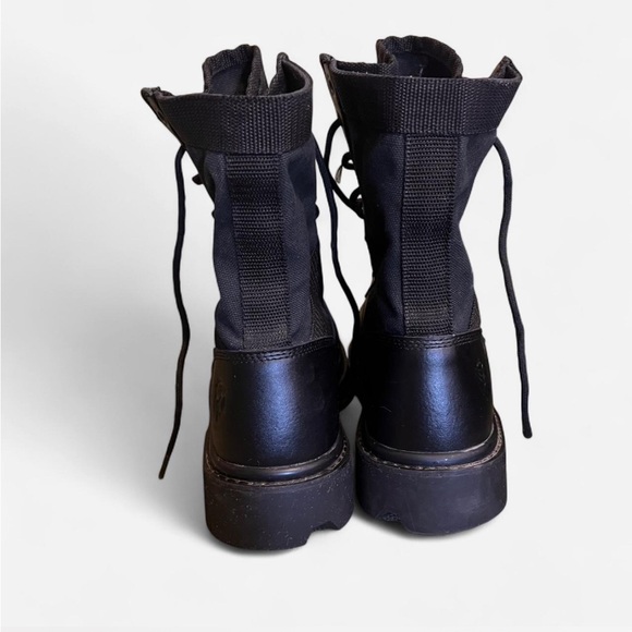 Black Tactical Performance Mens Combat Boots Size 11 - Picture 7 of 8